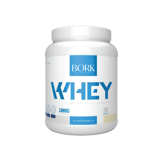 BORK PROTEINPULVER (1000 g)