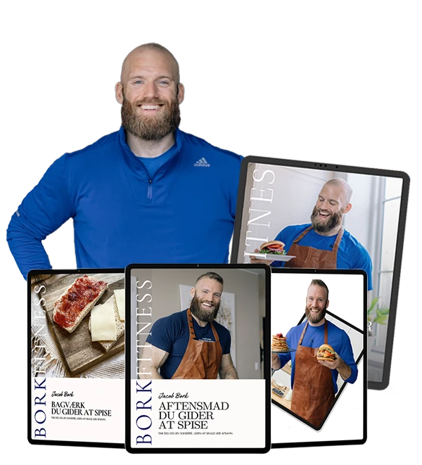 Alle mine 4 e-Bøger