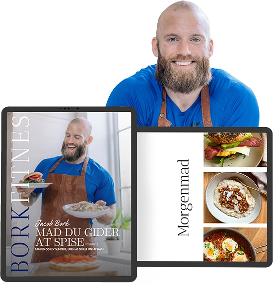 Mad du gider at spise 2 (e-Bog)